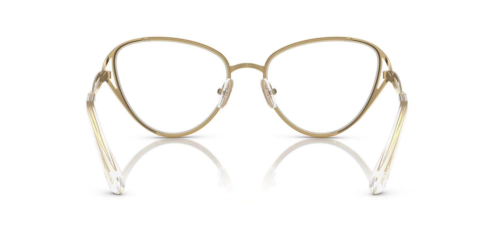 Swarovski 1017 Eyeglasses - view 17